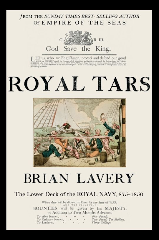Royal Tars cover