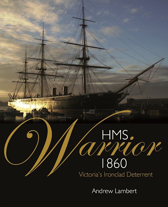 HMS Warrior cover