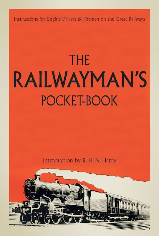 The Railwayman's Pocketbook cover
