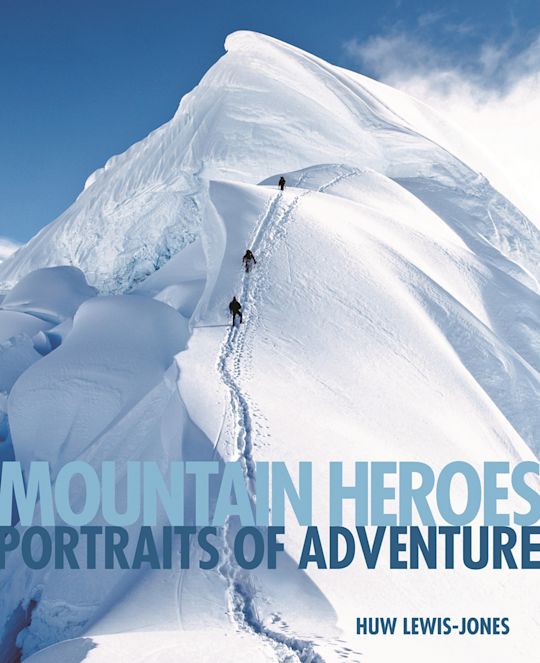 Mountain Heroes cover