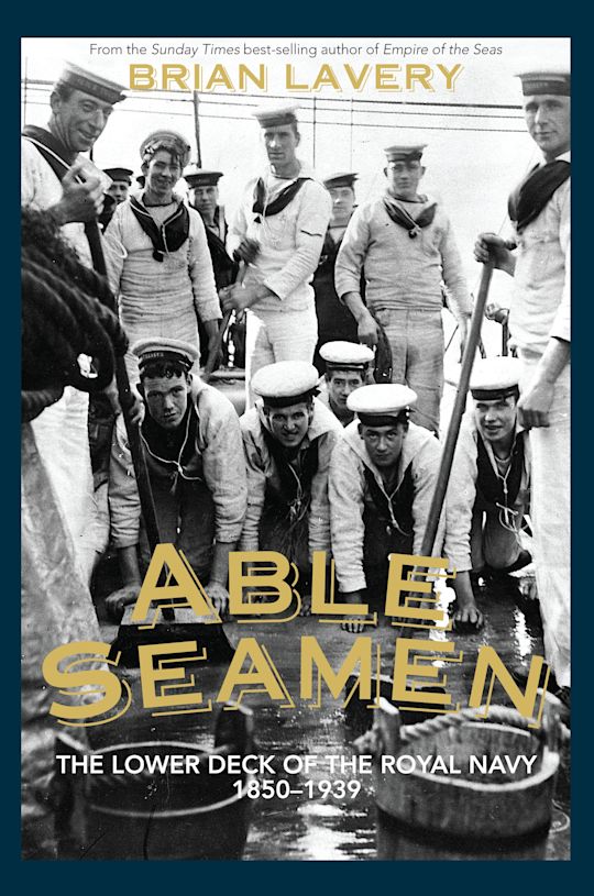 Able Seamen cover