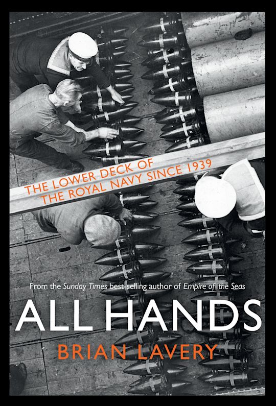 All Hands cover