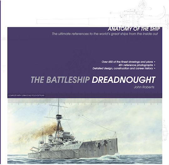 Battleship Dreadnought cover