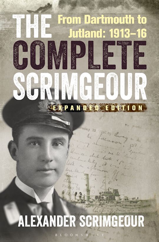 The Complete Scrimgeour cover