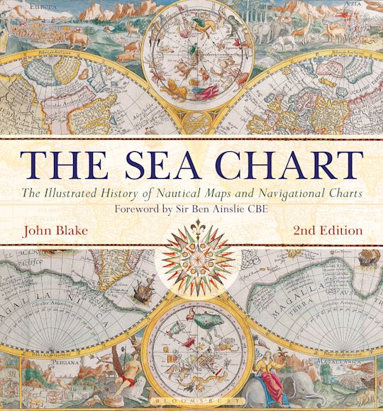 The Sea Chart cover