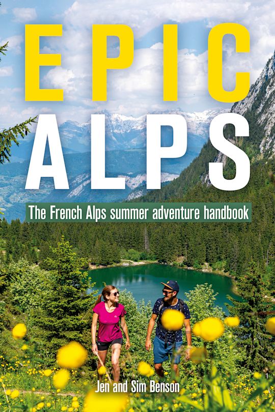 Epic Alps cover