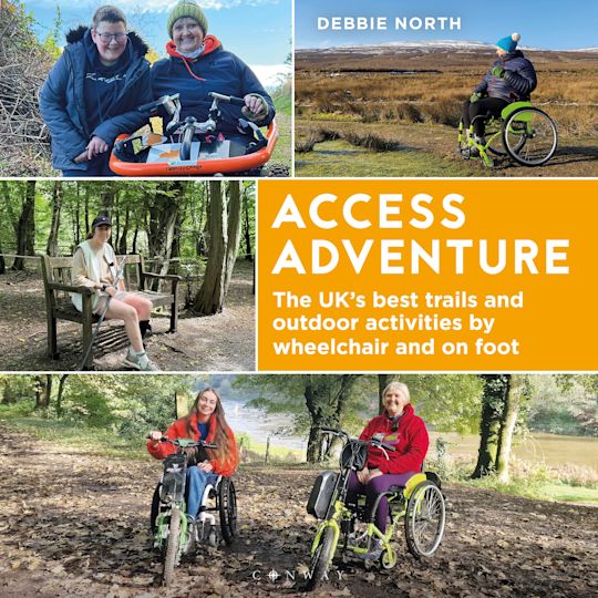 Access Adventure cover