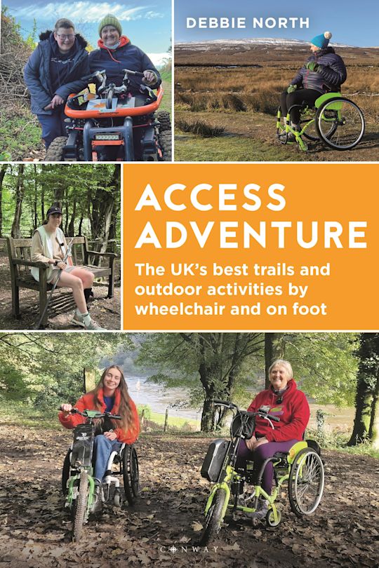 Access Adventure cover