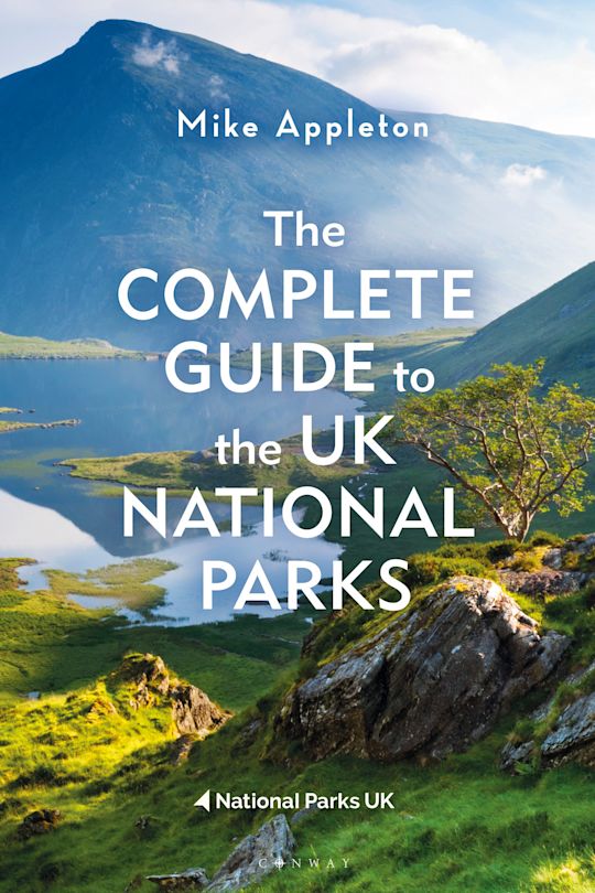 The Complete Guide to the UK National Parks cover