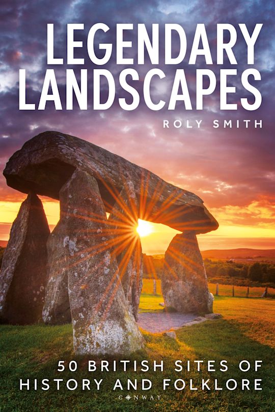 Legendary Landscapes cover