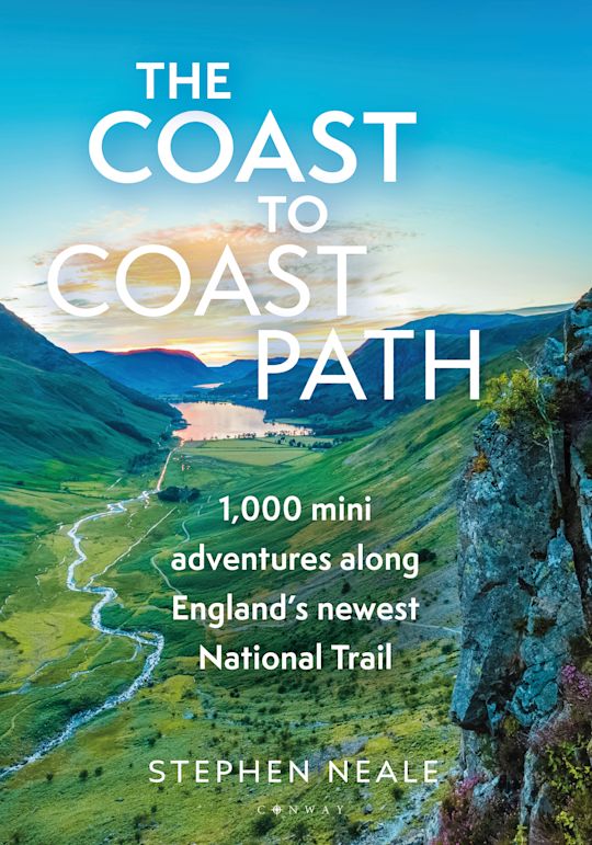 The Coast to Coast Path cover
