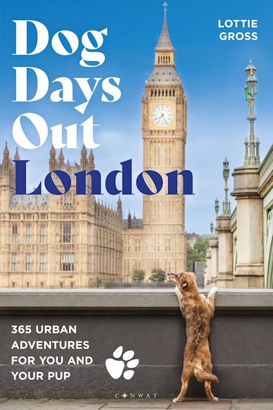 Dog Days Out: London cover