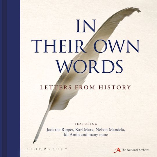 In Their Own Words cover