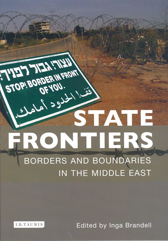 State Frontiers cover