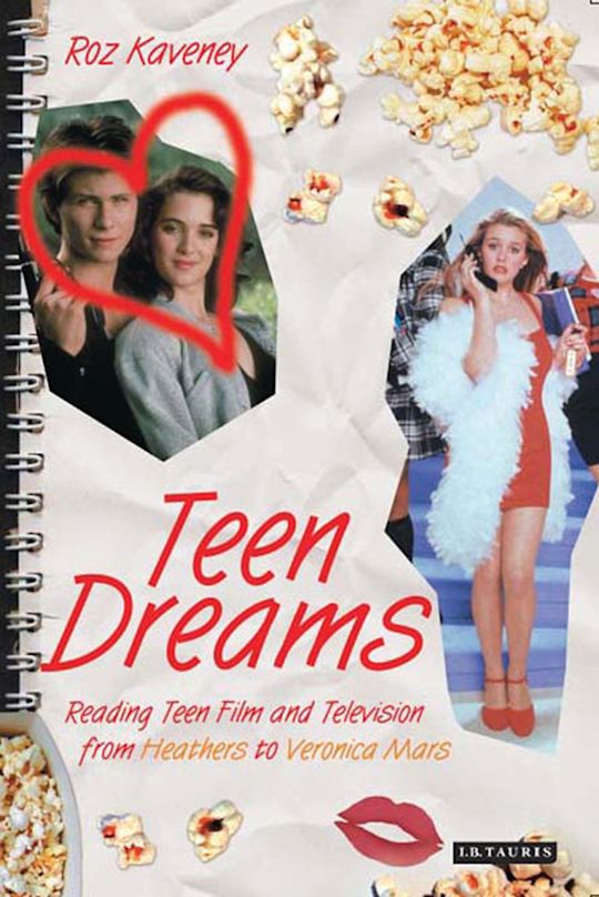 Teen Dreams cover
