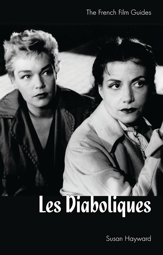 Les Diaboliques cover