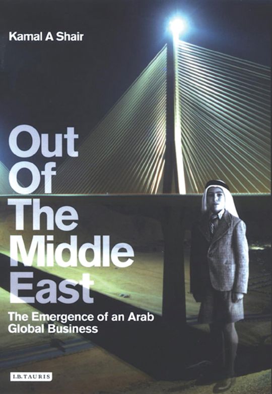 Out of the Middle East cover
