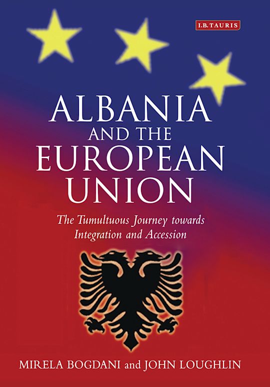 Albania and the European Union cover