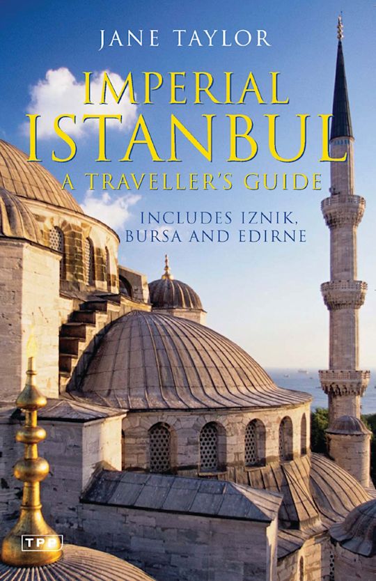 Imperial Istanbul cover