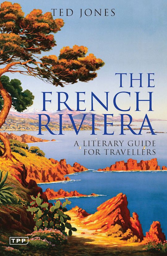 The French Riviera cover