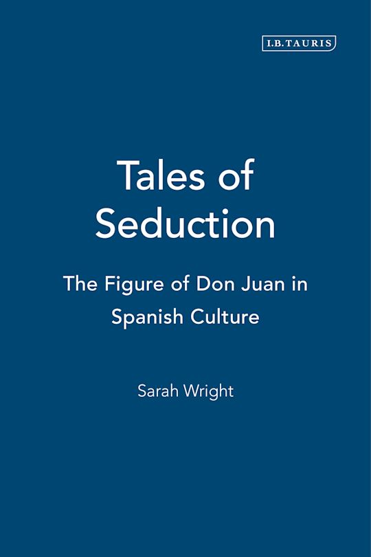 Tales of Seduction cover
