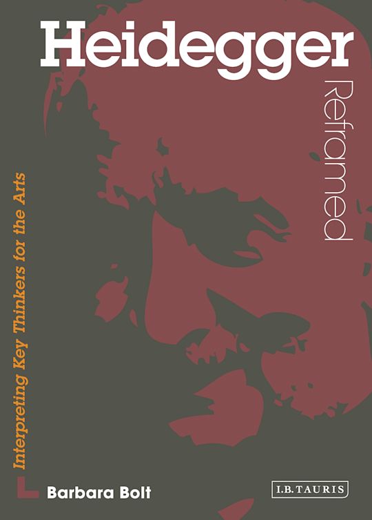 Heidegger Reframed cover