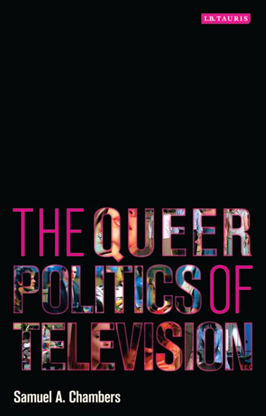 The Queer Politics of Television cover