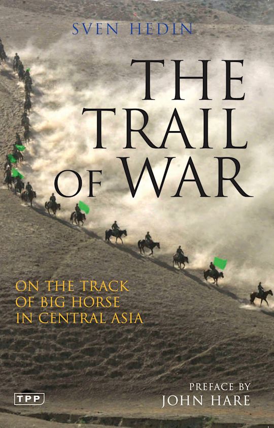 The Trail of War cover