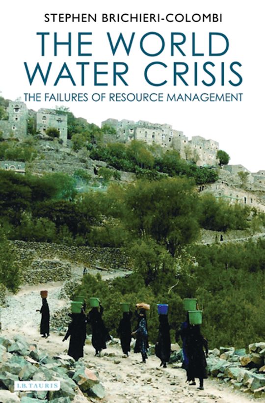 The World Water Crisis cover
