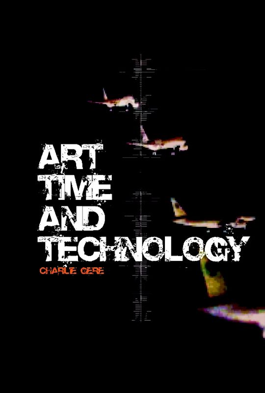 Art, Time and Technology cover