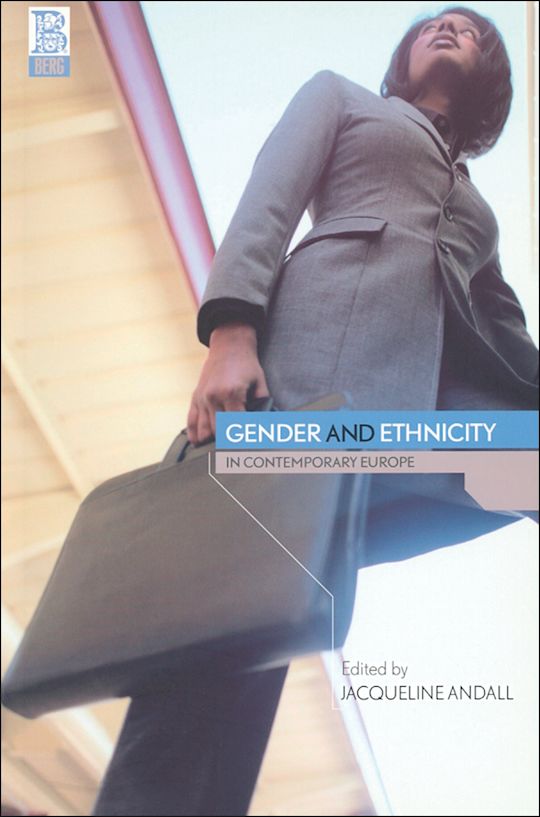 Gender and Ethnicity in Contemporary Europe cover