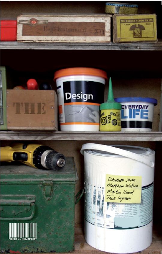 The Design of Everyday Life cover