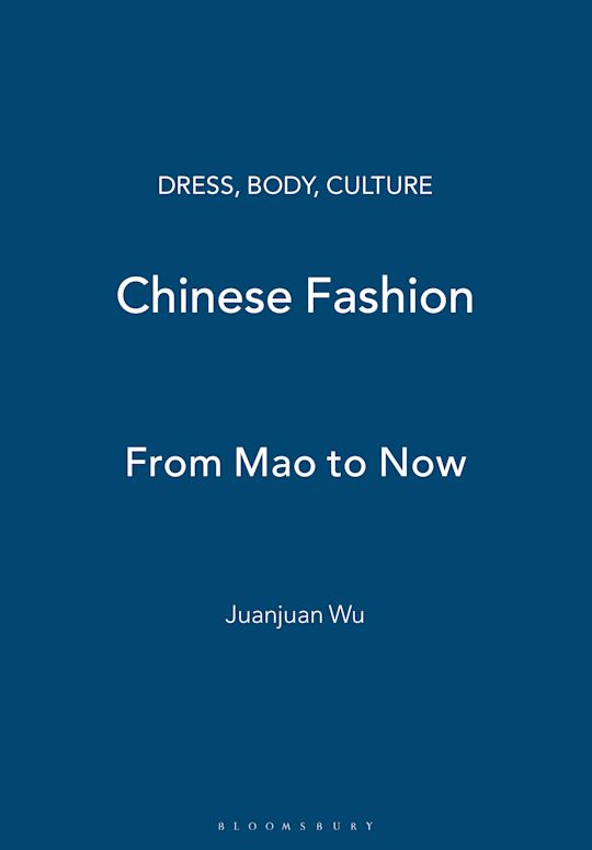 Chinese Fashion cover