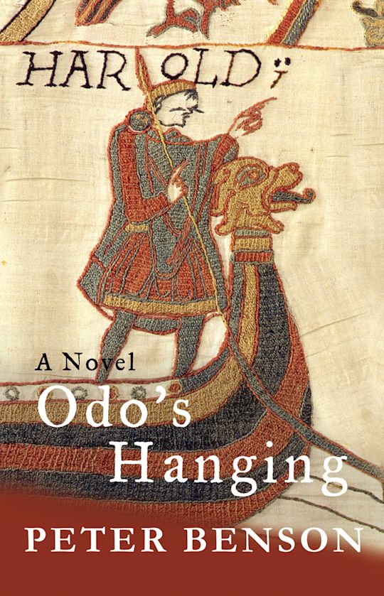 Odo’s Hanging cover