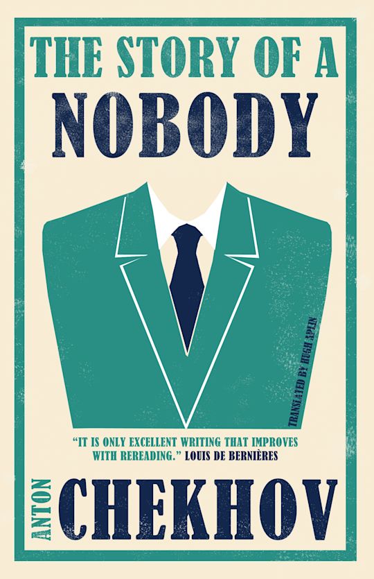 The Story of a Nobody cover