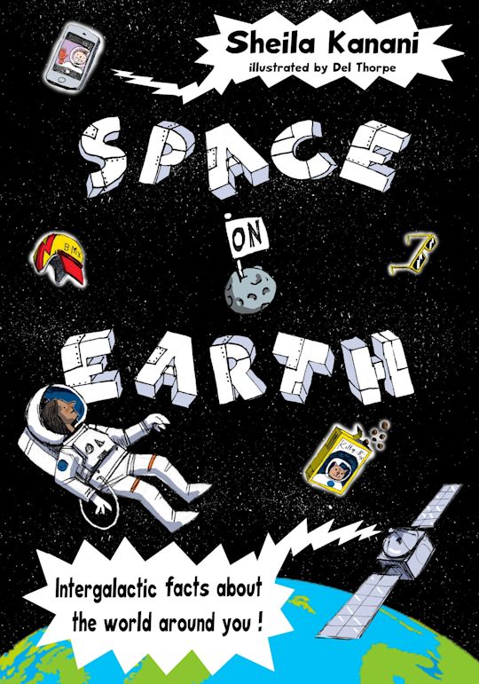 Space on Earth cover