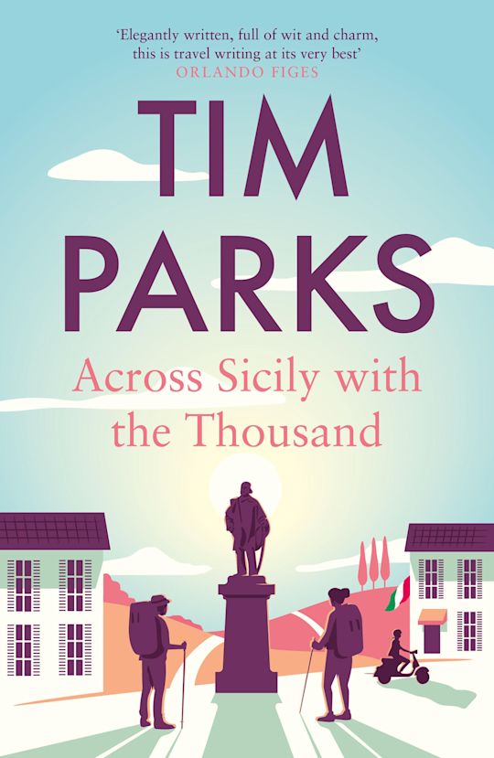 Across Sicily with The Thousand cover