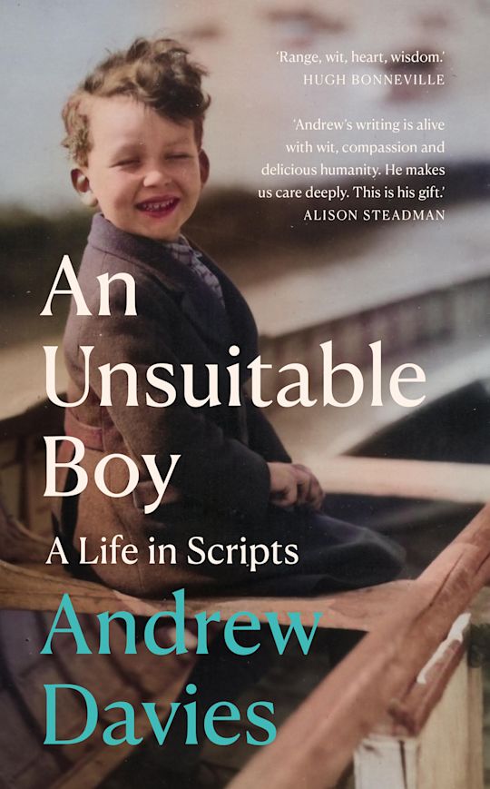 An Unsuitable Boy cover