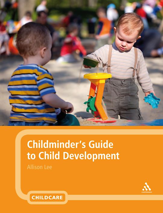 Childminder's Guide to Child Development cover