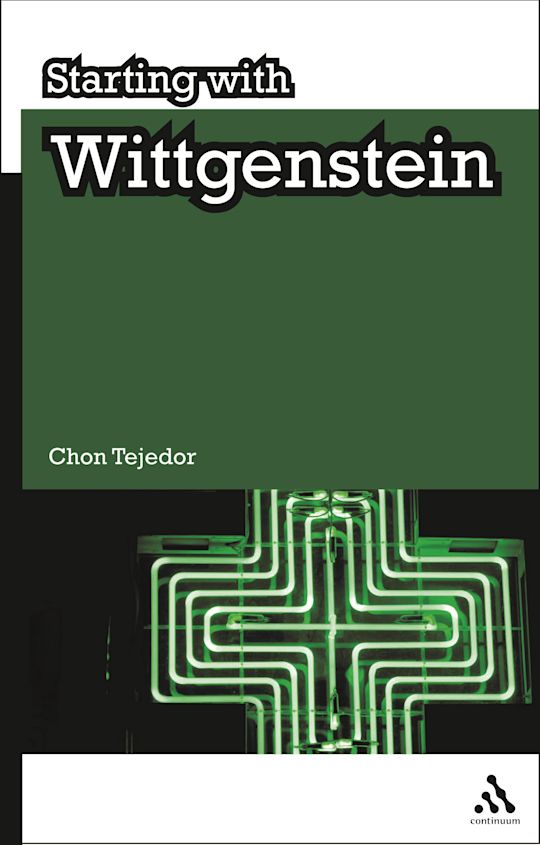 Starting with Wittgenstein cover