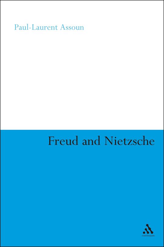 Freud and Nietzsche cover