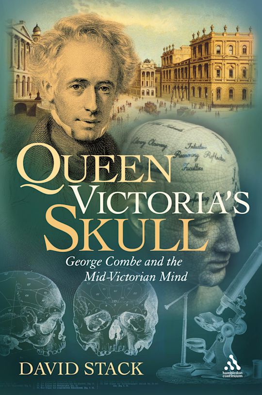 Queen Victoria's Skull cover
