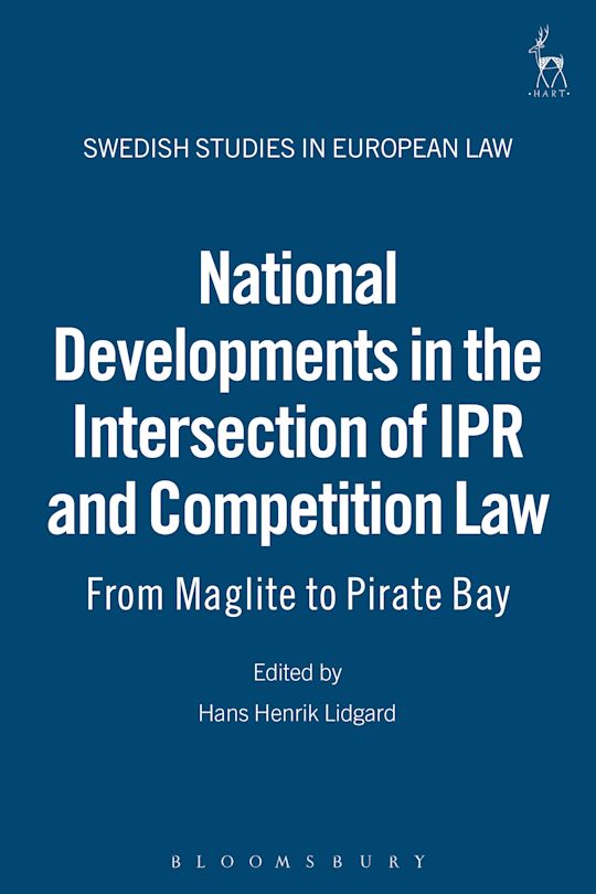 National Developments in the Intersection of IPR and Competition Law cover