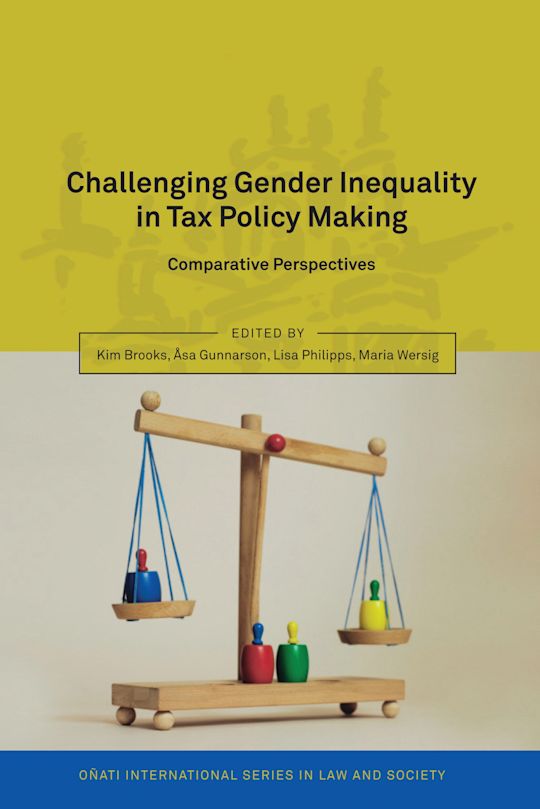 Challenging Gender Inequality in Tax Policy Making cover