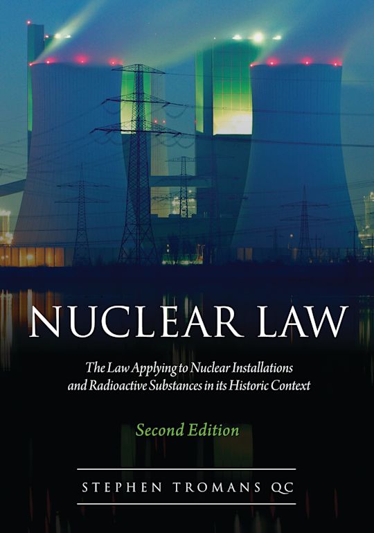 Nuclear Law cover