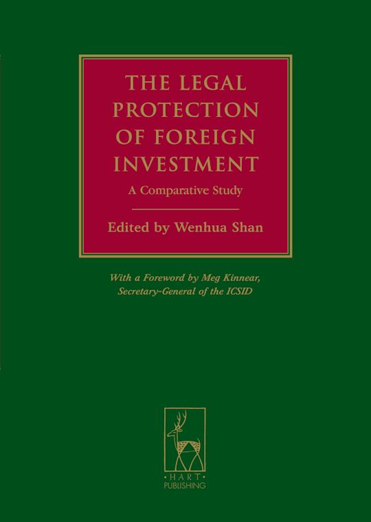 The Legal Protection of Foreign Investment cover