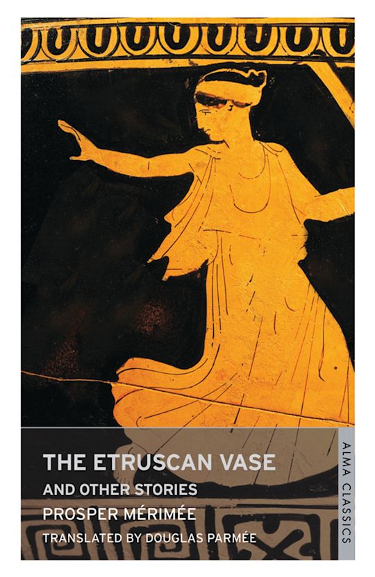 The Etruscan Vase and Other Stories cover
