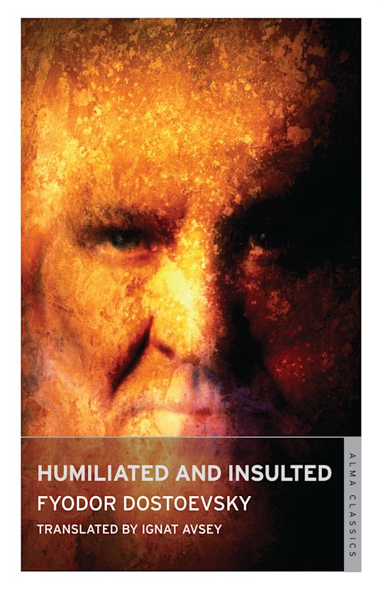 Humiliated and Insulted cover