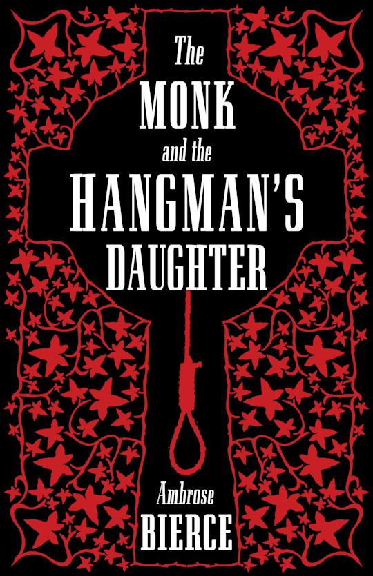 The Monk and the Hangman's Daughter cover