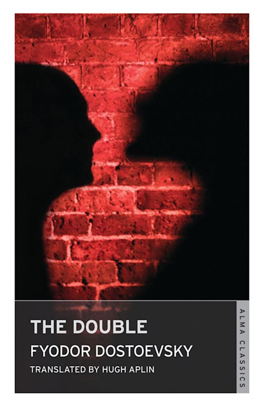 The Double: New Translation cover